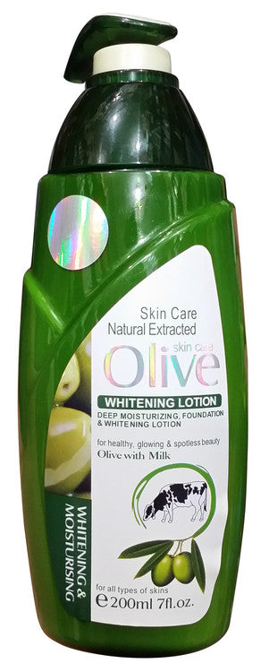 Olive, Whitening, Moisturizing