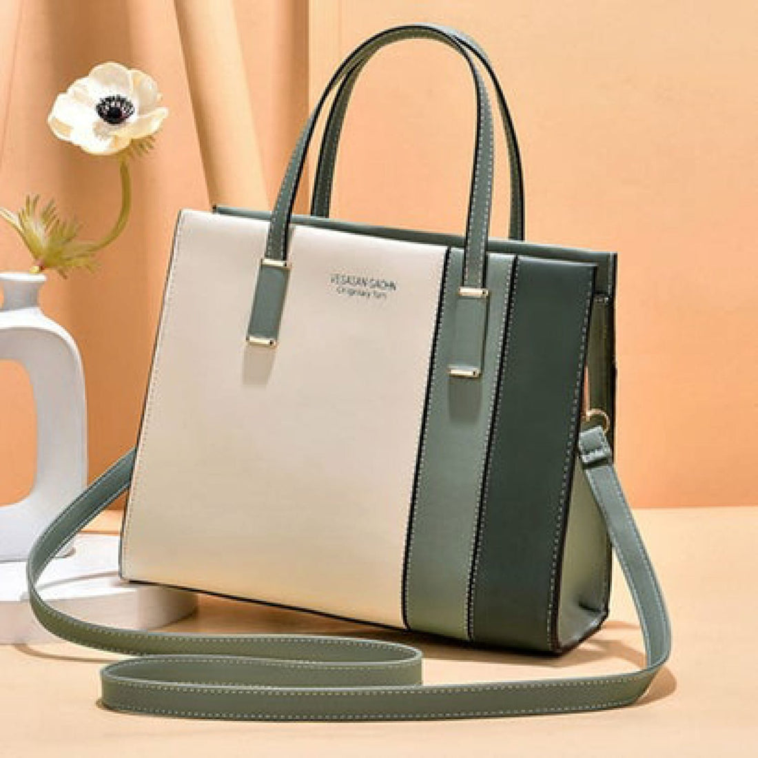 Fandard elegant women sholder bag