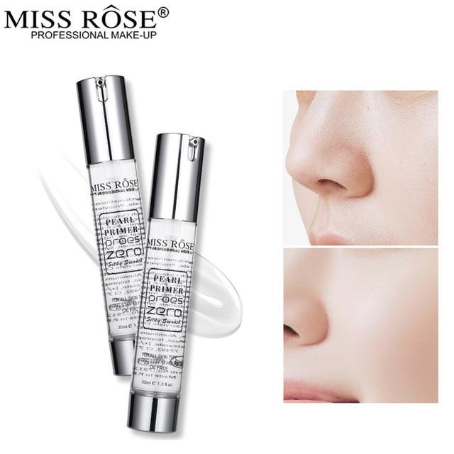 MISS ROSE Zero Pore Primer