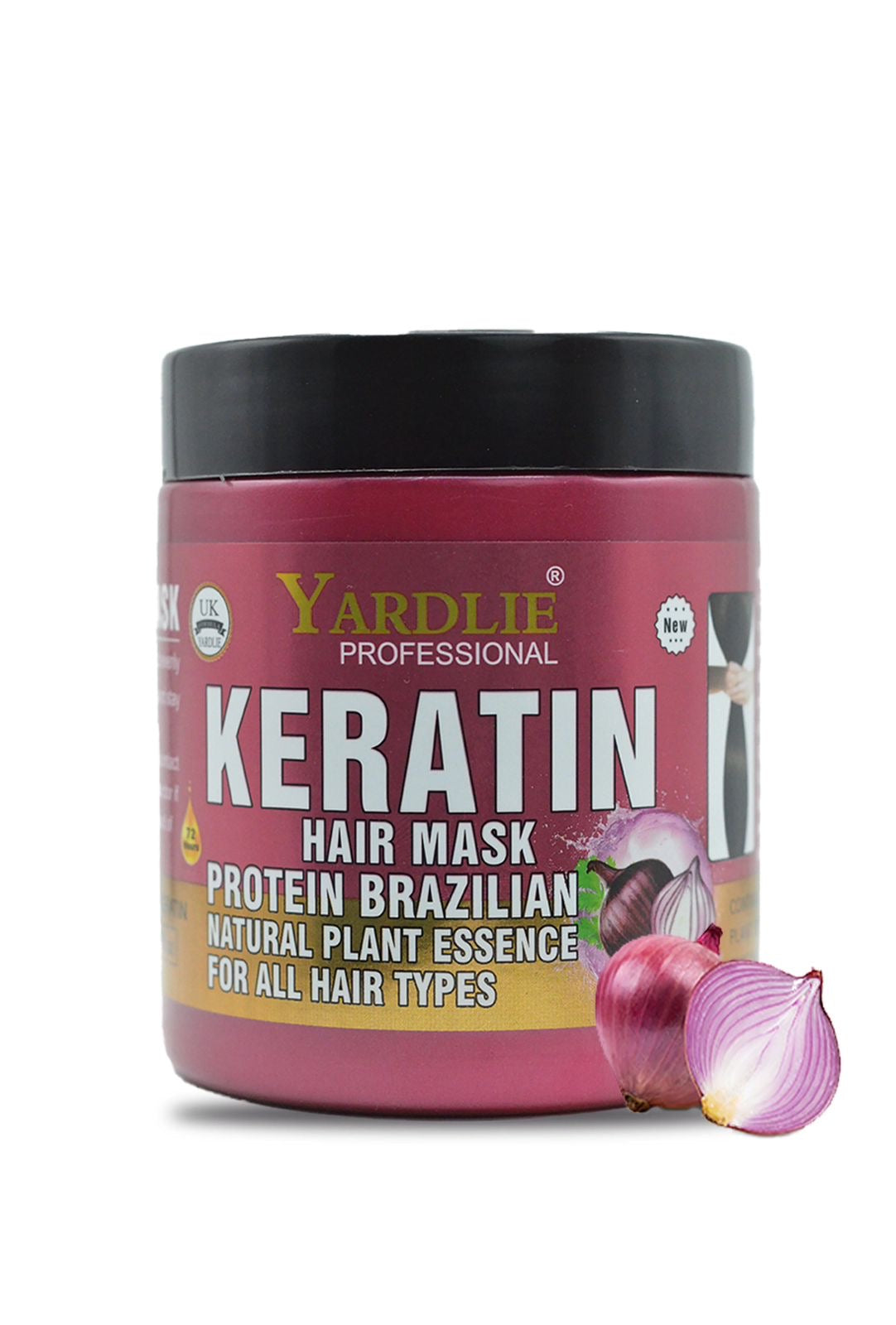 Hair karatin Hair mask