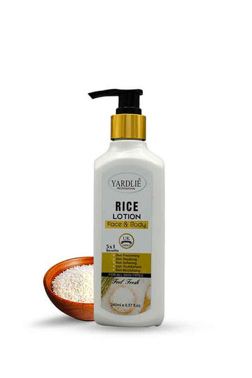 Yardlie lotion