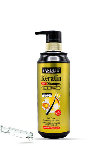 YARDLIE karatin 7in1 shampoo Hair growth