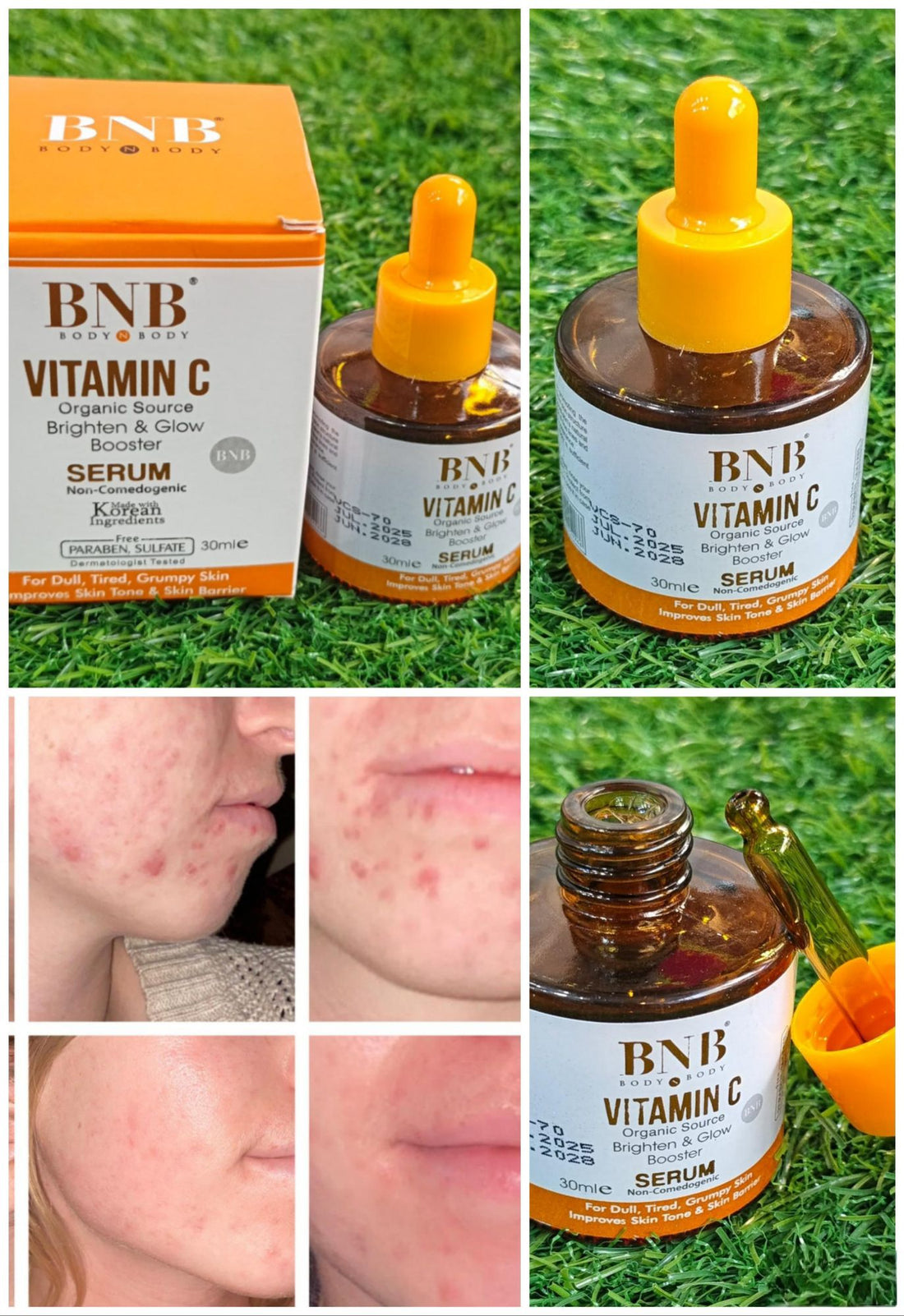 BNB vitaman c serum
