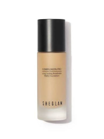 SHEGLAM foundation waterproof