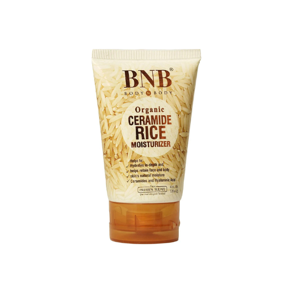 BNB Rice Ceramide Moisturizer