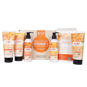 BNB Vitamin C Facial Kit