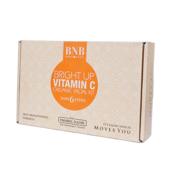 BNB Vitamin C Facial Kit