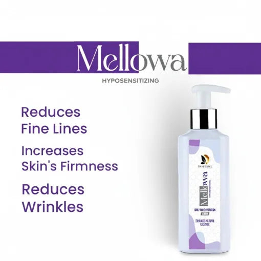 Mellowa Moisturizing Lotion