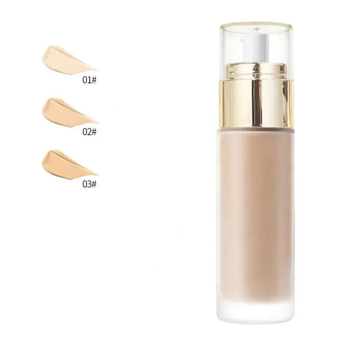 Cool Betty Perfect Cover Liquid Foundation For Face Makeup
