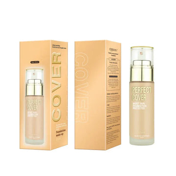 Cool Betty Perfect Cover Liquid Foundation For Face Makeup