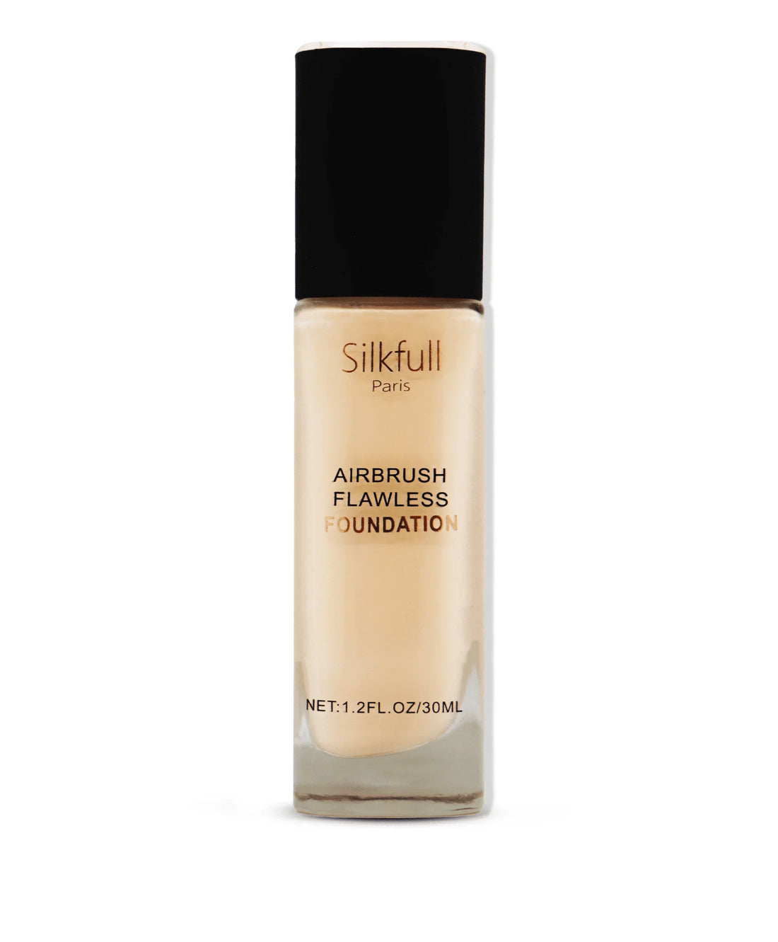 Silkfull Paris AIRBRUSH FLAWLESS FOUNDATION 30ml