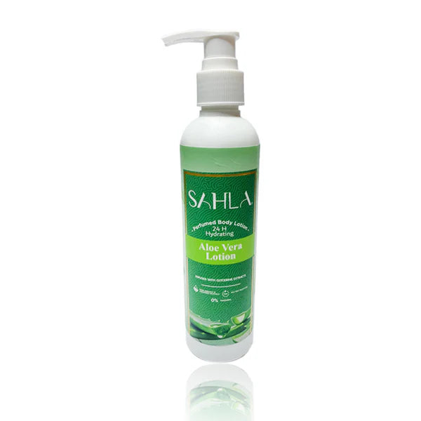 Sahla Aloe Vera Lotion 200ml
